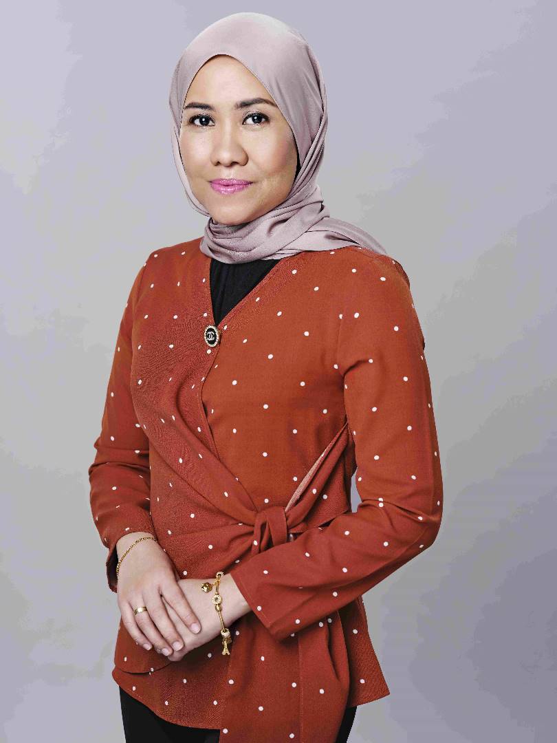 Maslina Mohamad Nasir