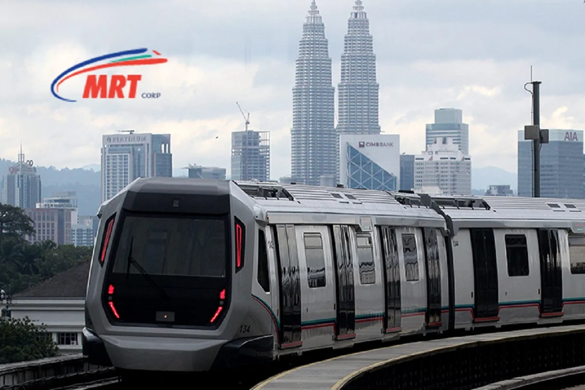 Mass Rapid Transit 3