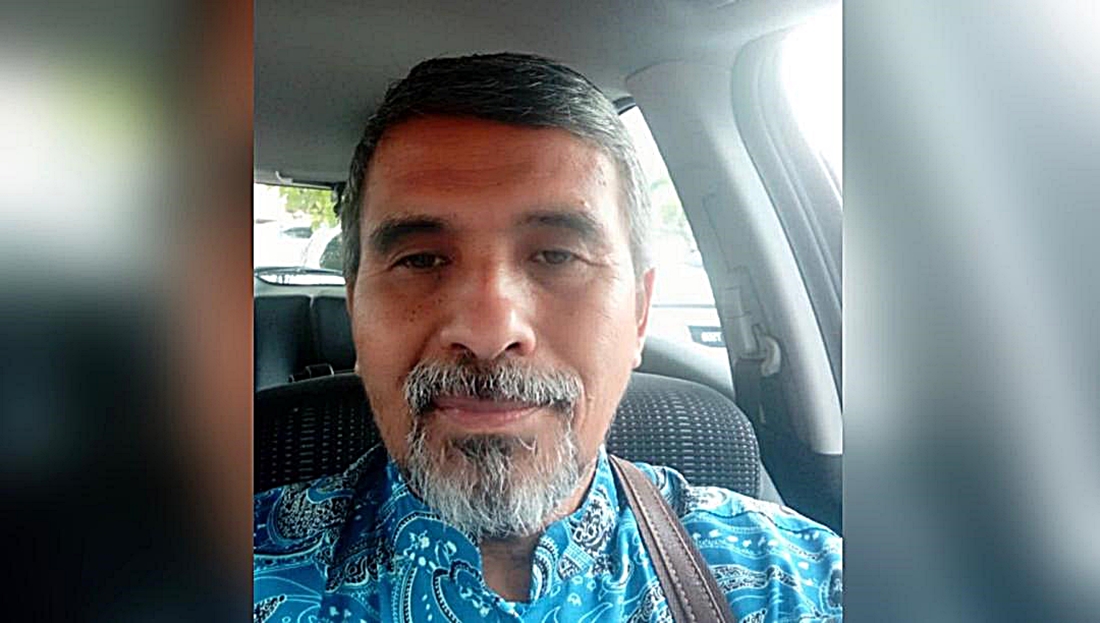 Md. Bahari Ali