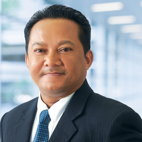 Megat Zariman Abdul Rahim