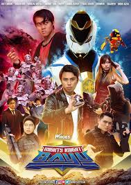 Mighty Knight Bayu