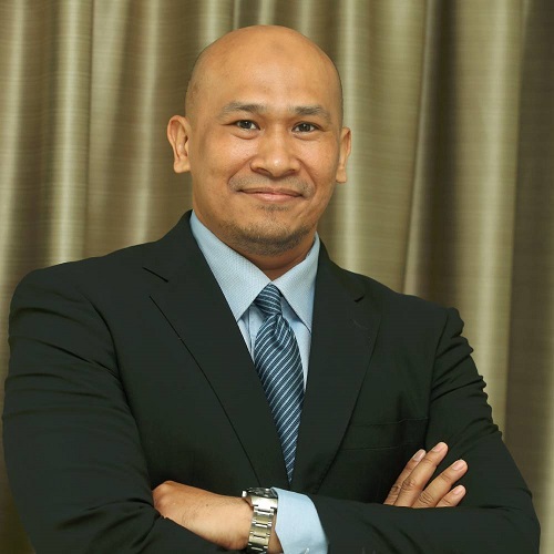 Dr Mohd Afzanizam Abdul Rashid 