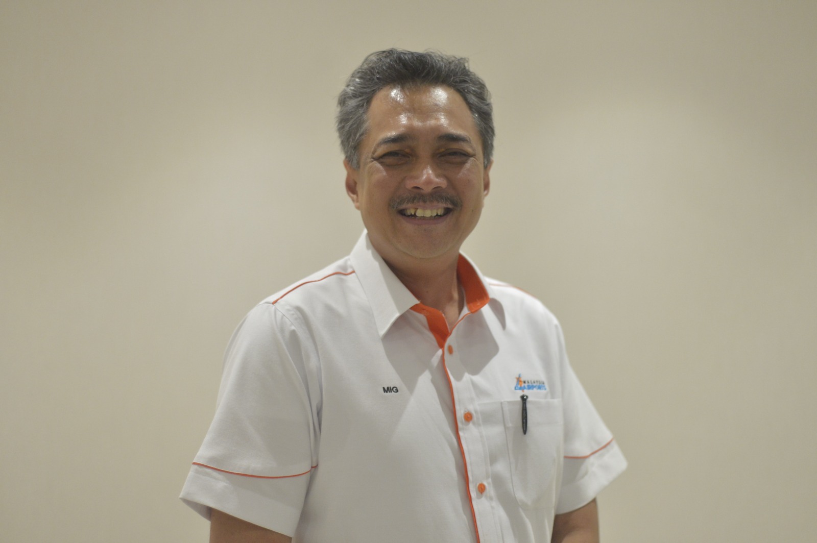 MOHD IZAN GHANI
