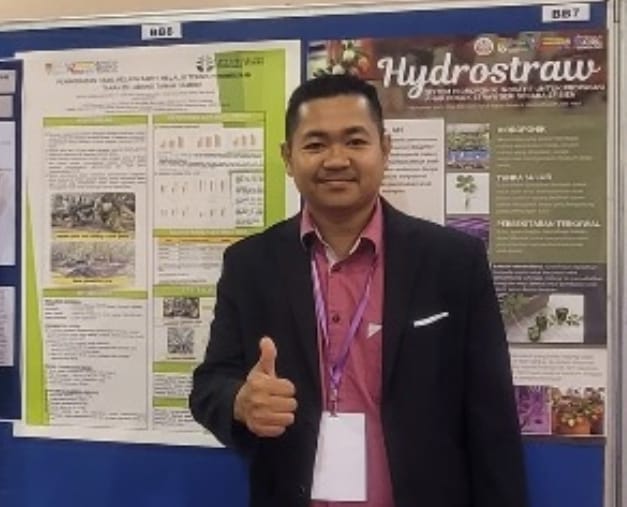 Mohd Khairil Jamahuri