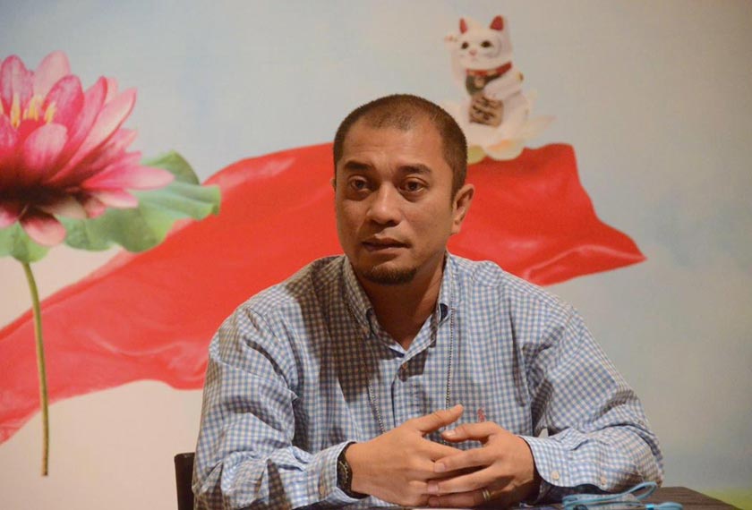 Ketua Pegawai Eksekutifnya, Mohd Nizam Rahmat