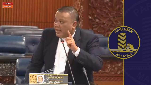 Mohd Sany Hamzan (Amanah-Hulu Langat)
