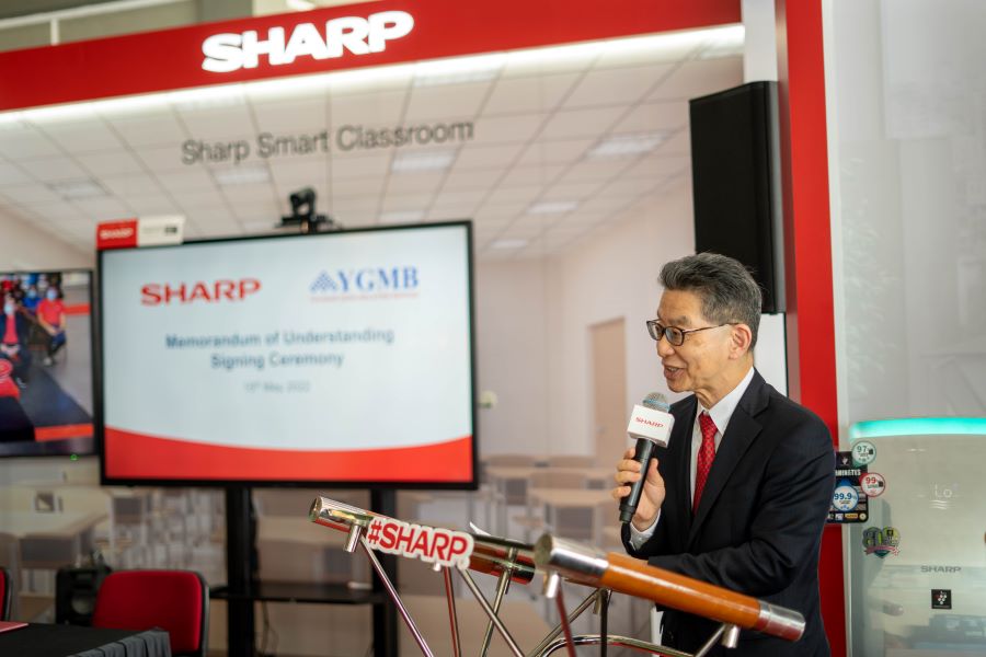sharp