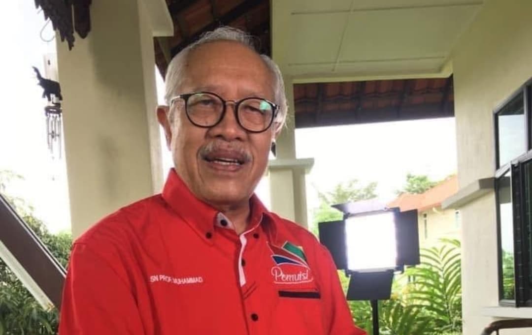 Muhammad Hj Salleh