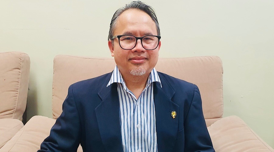 Muhammad Ridhuan Bos Abdullah