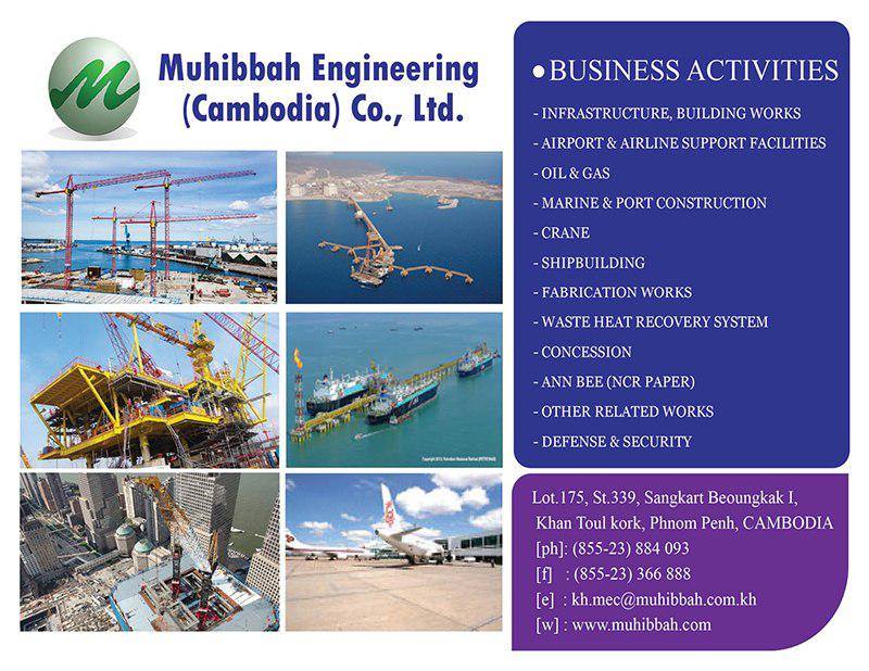 Muhibbah Engineering (M) Bhd