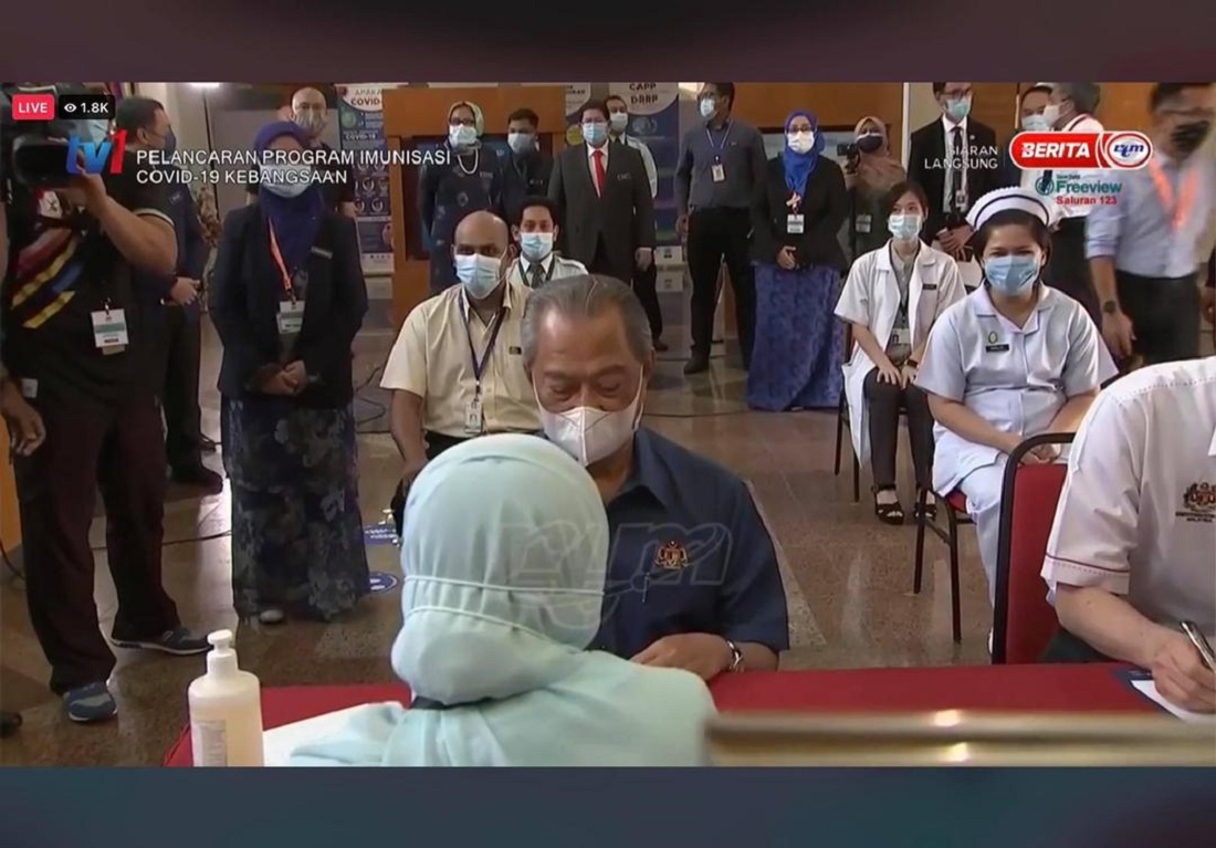 Muhyiddin Yassin