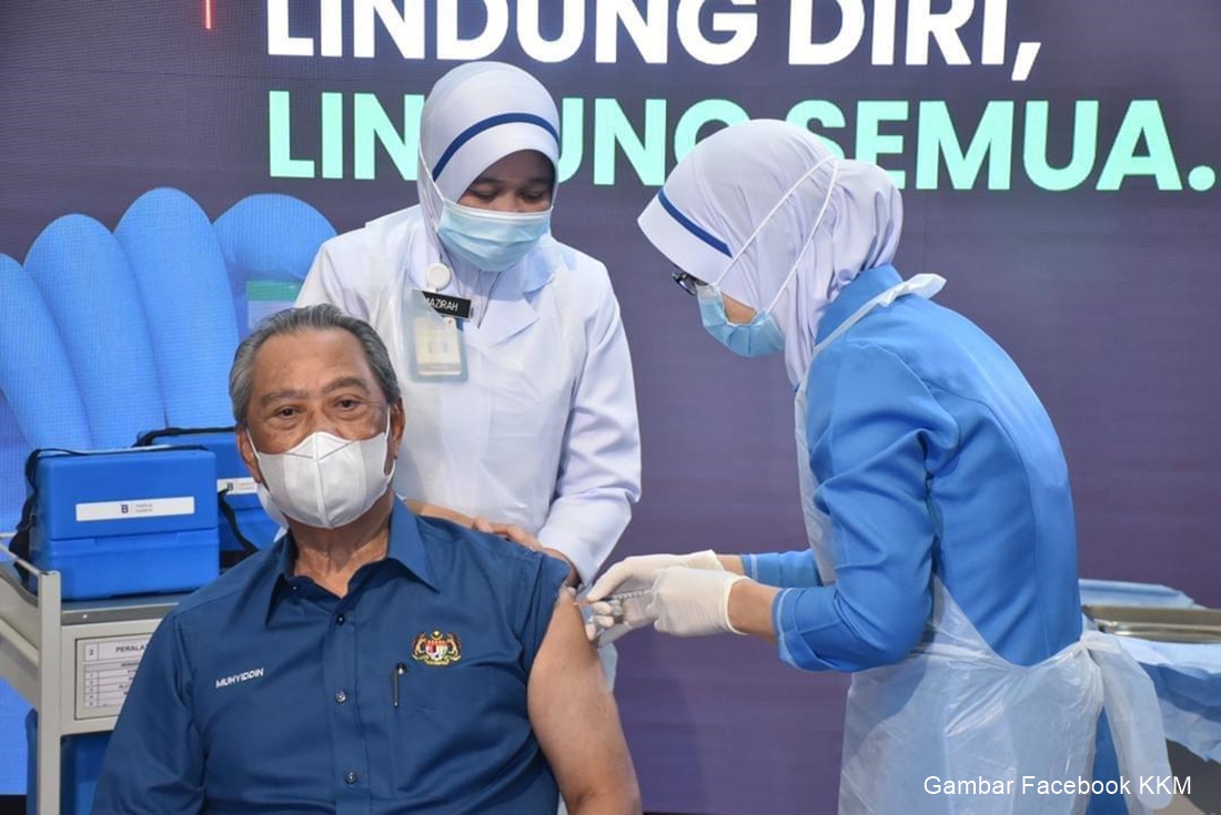 Muhyiddin Yassin