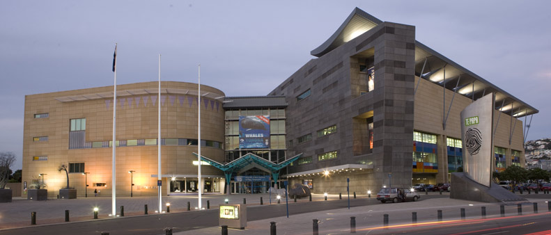 Muzium New Zealand Te Papa Tongarewa