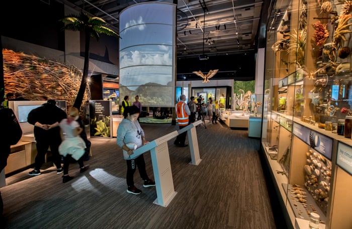 Muzium New Zealand Te Papa Tongarewa