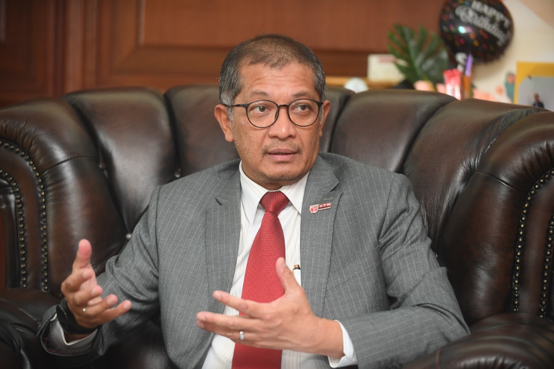 Prof. Dato’ Dr. Mohd Roslan Sulaiman
