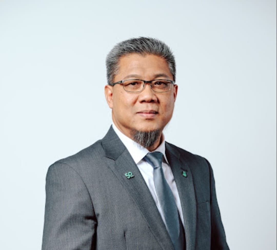 Naib Presiden Eksekutif dan Ketua Pegawai Eksekutif Perniagaan Huluan Petronas, Mohd Jukris Abdul Wahab 
