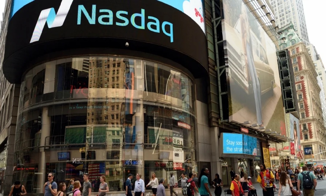 Nasdaq AFP
