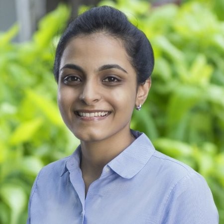 Frost & Sullivan, Neha Anna Thomas