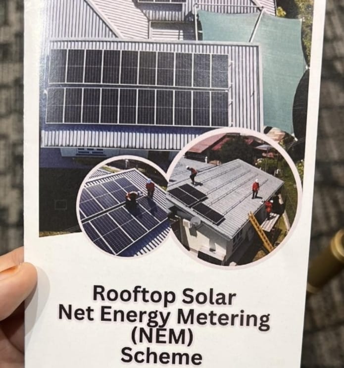 Net Energy Metering (NEM)