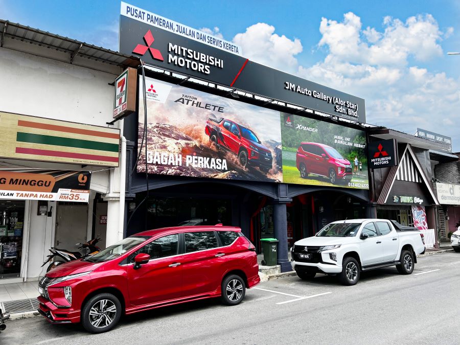 mitsubishi