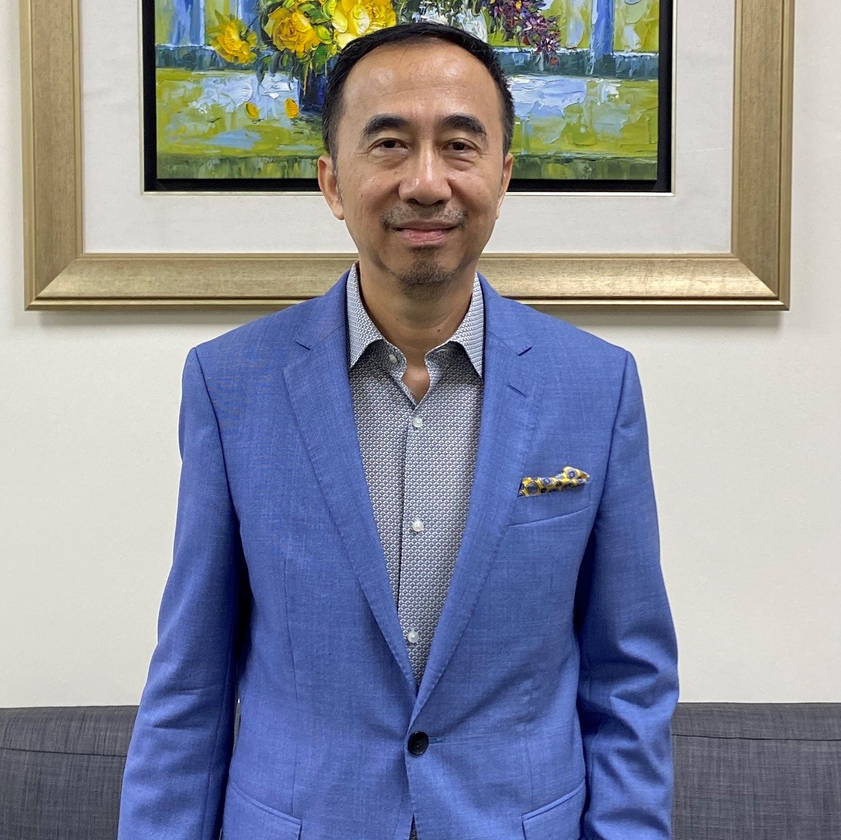 Khoo Chee Kong 
