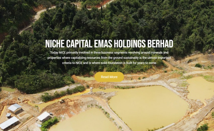 Niche Capital Emas Holdings Berhad