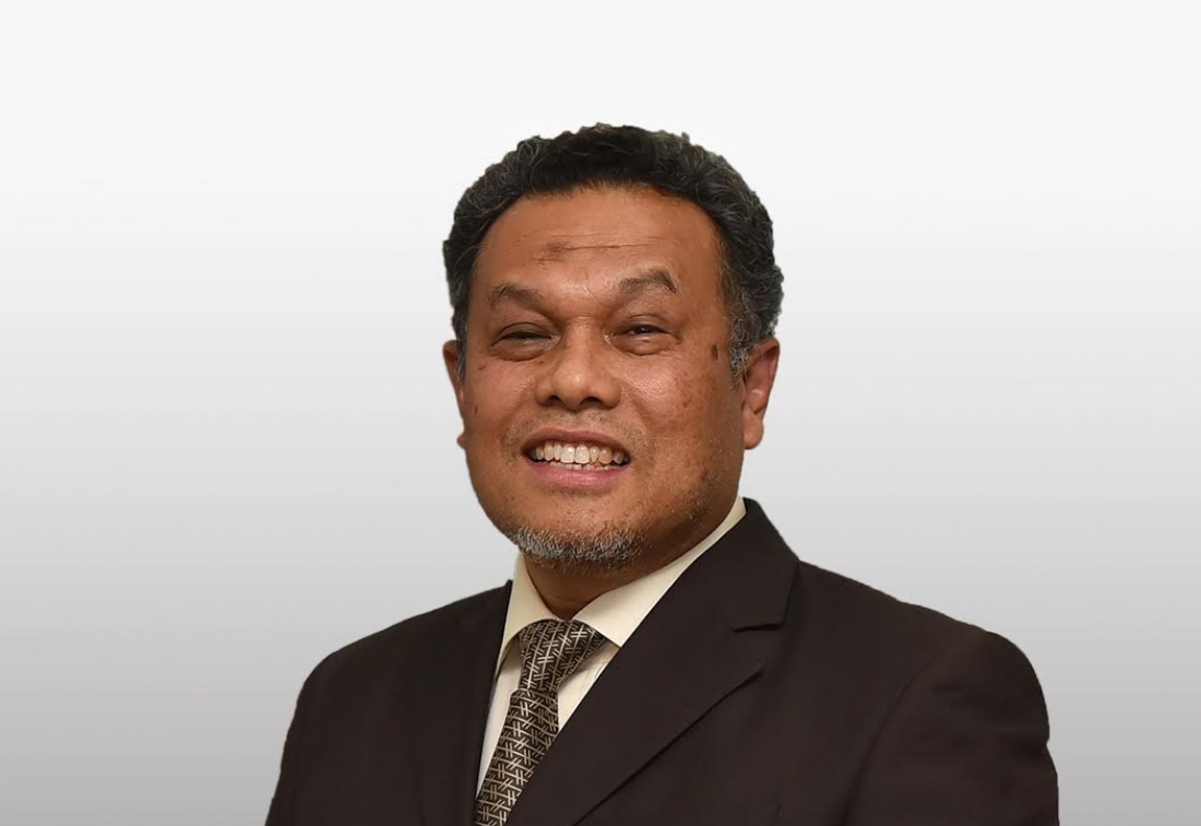 Nor Azman Mufti