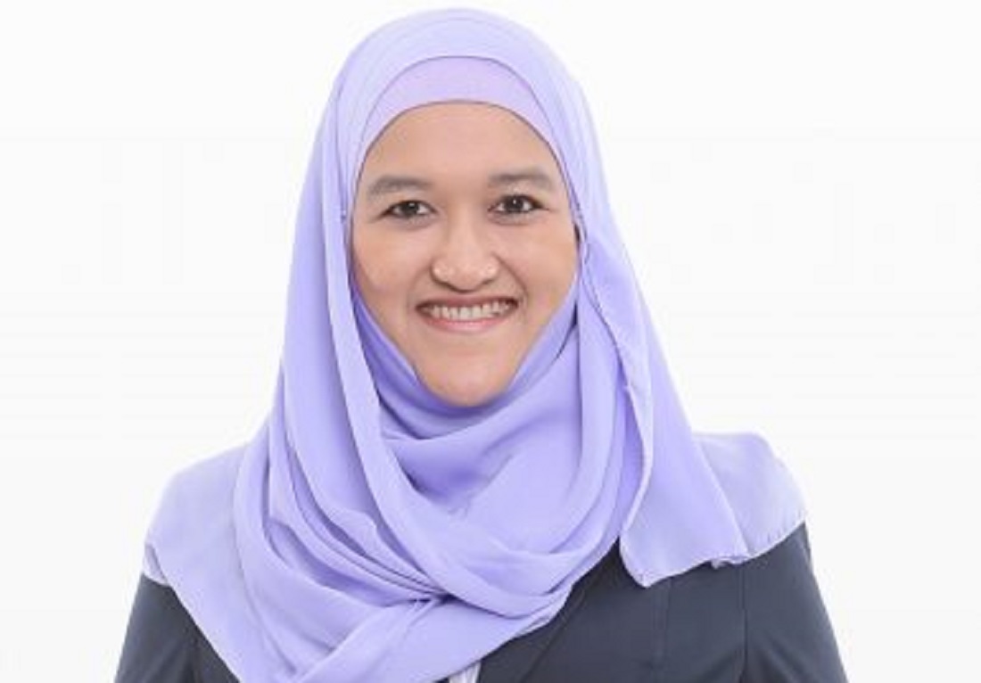 Norzaimah Maarof 