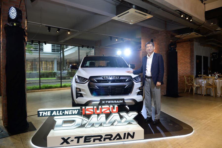 isuzu