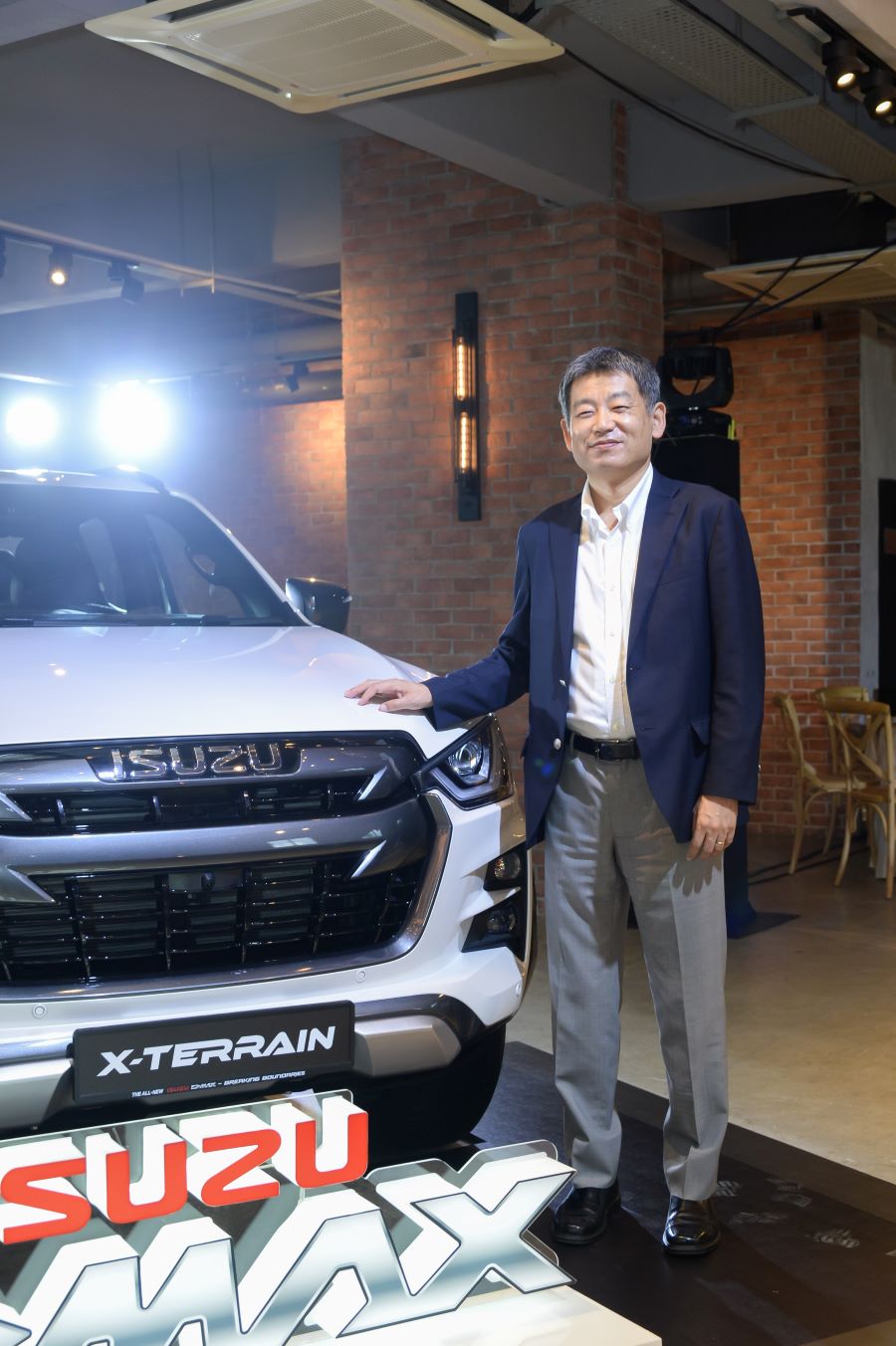 isuzu