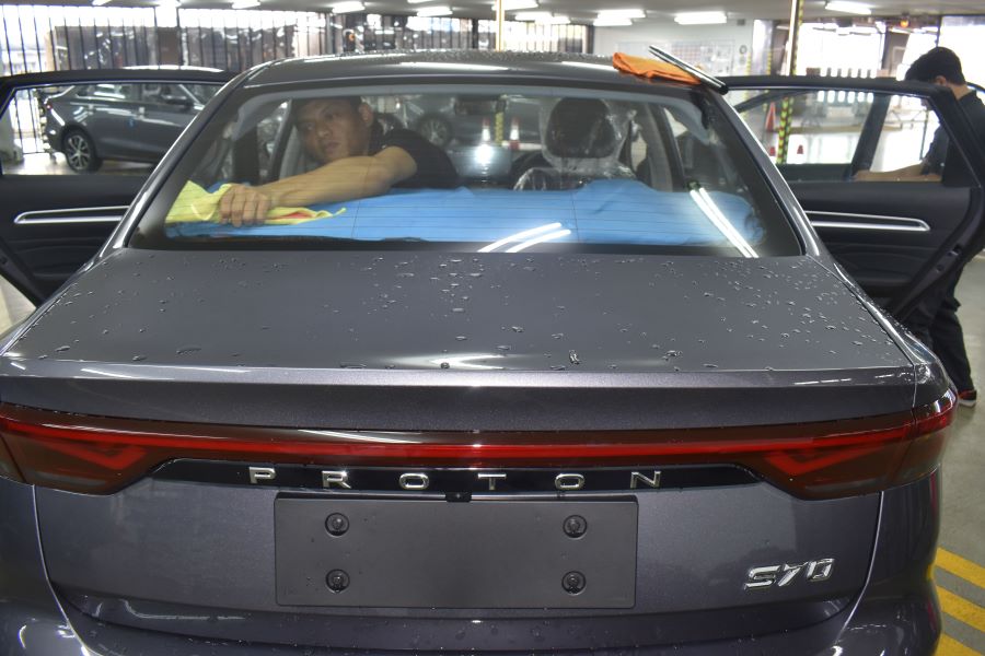 proton