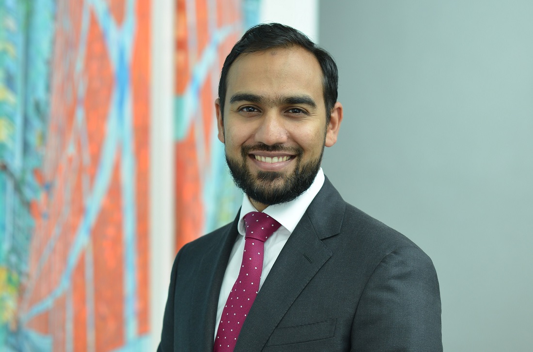 Arsalaan Ahmed