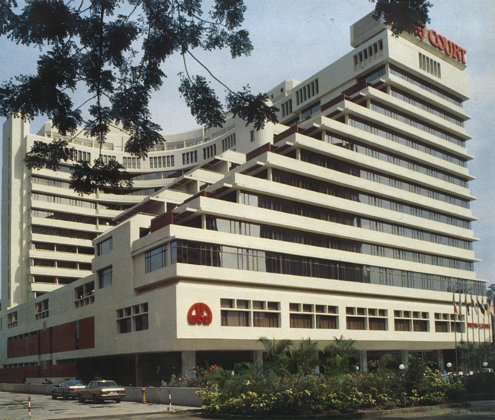 Ming Court