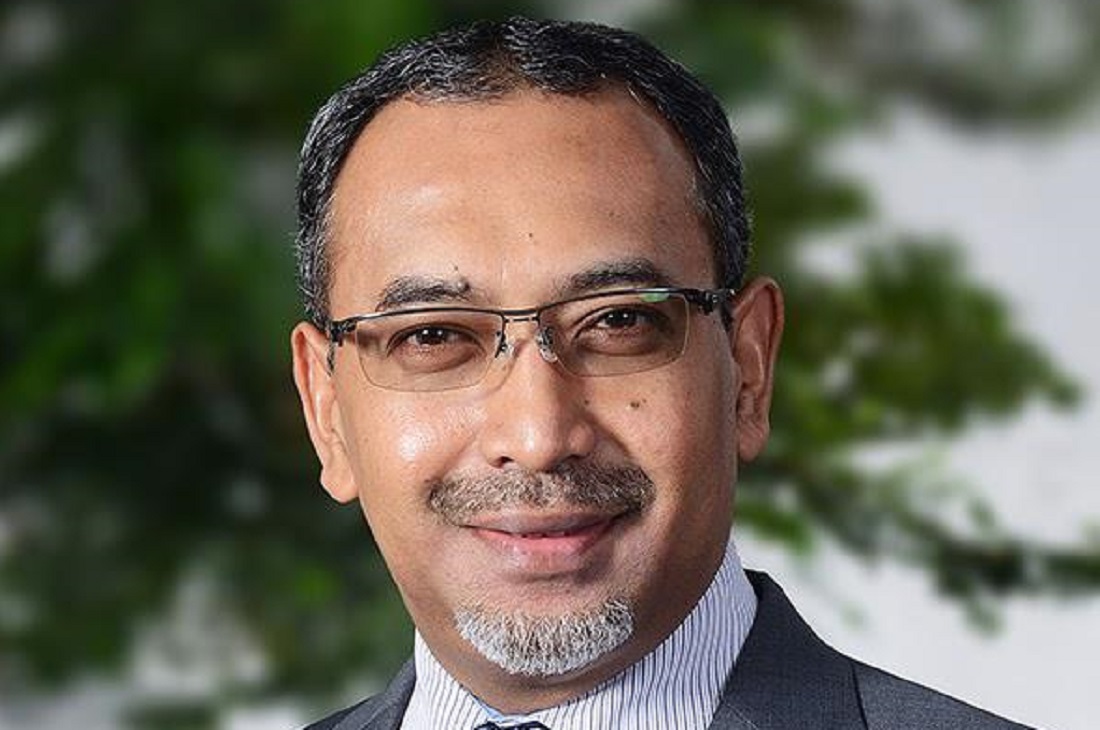 Ezumi Harzani Ismail