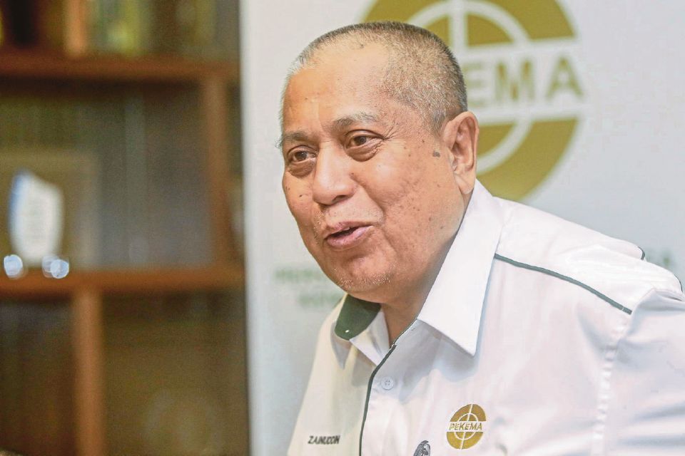 Zainuddin Abdul Rahman