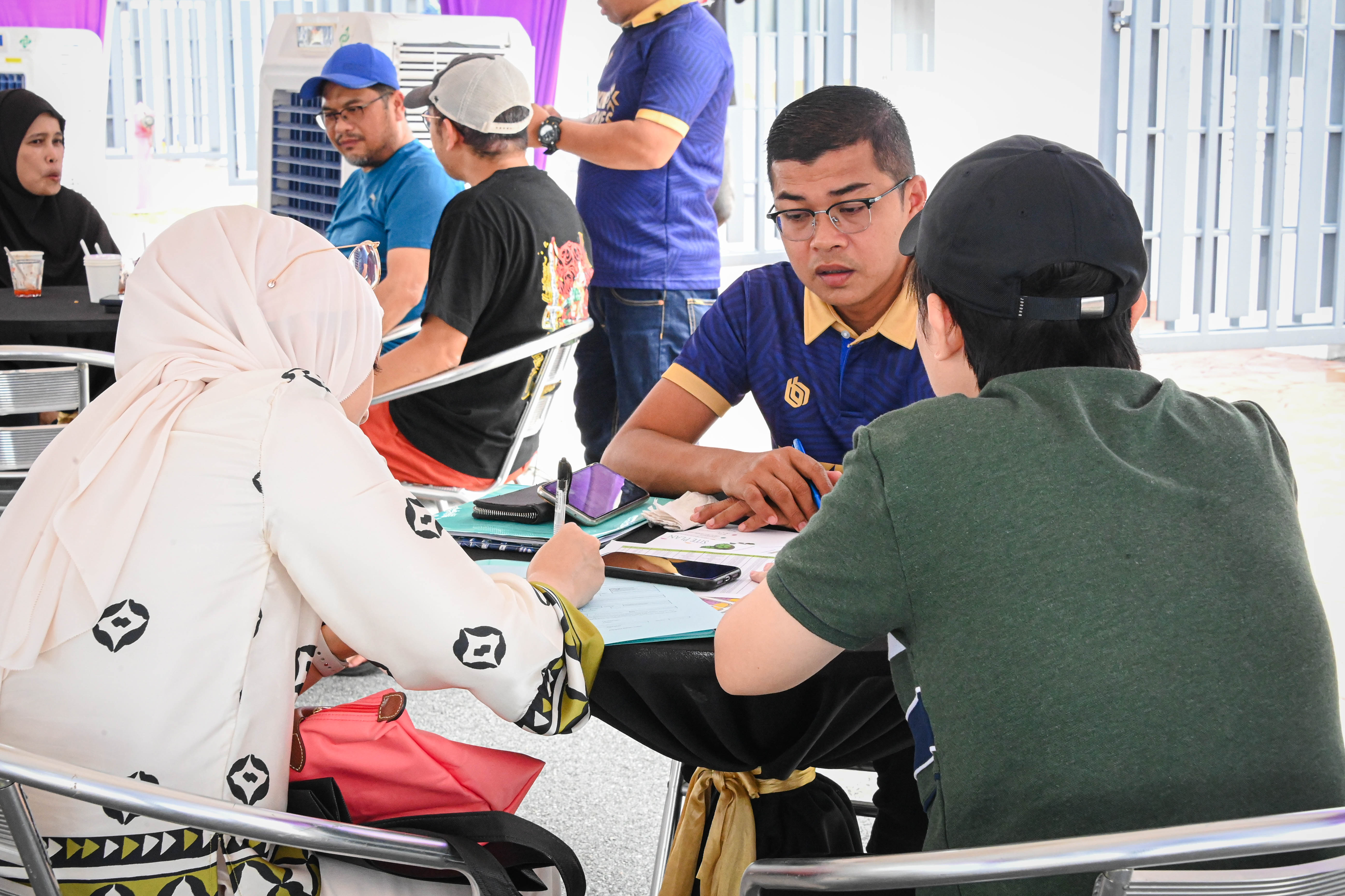 Kempen 'PKNS Hot Deals' diadakan di Selangor Cyber Valley baru-baru ini