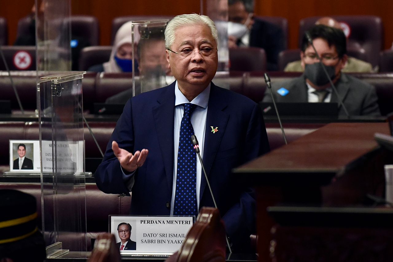 Datuk Seri Ismail Sabri Yaakob
