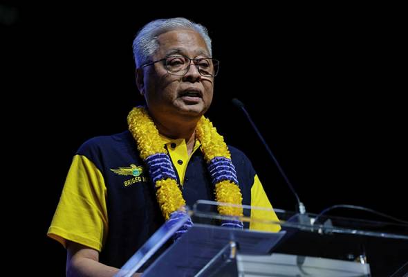 Datuk Seri Ismail Sabri Yaakob