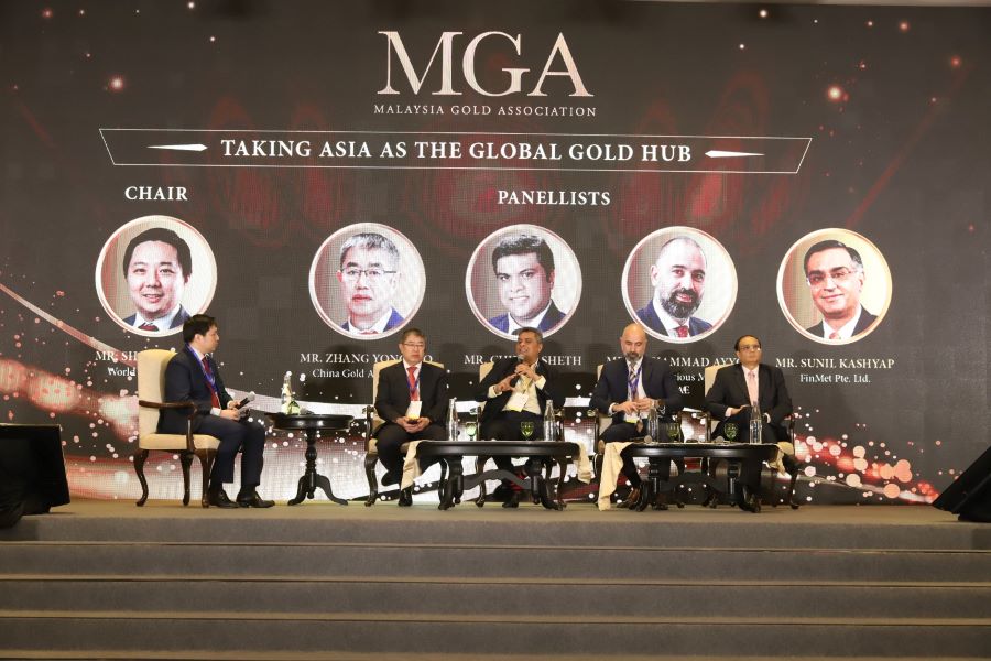 MGA