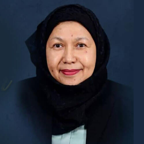  Pengarah Bahagian Ekonomi dan Pembangunan Industri MPOB, Fauziah Arshad