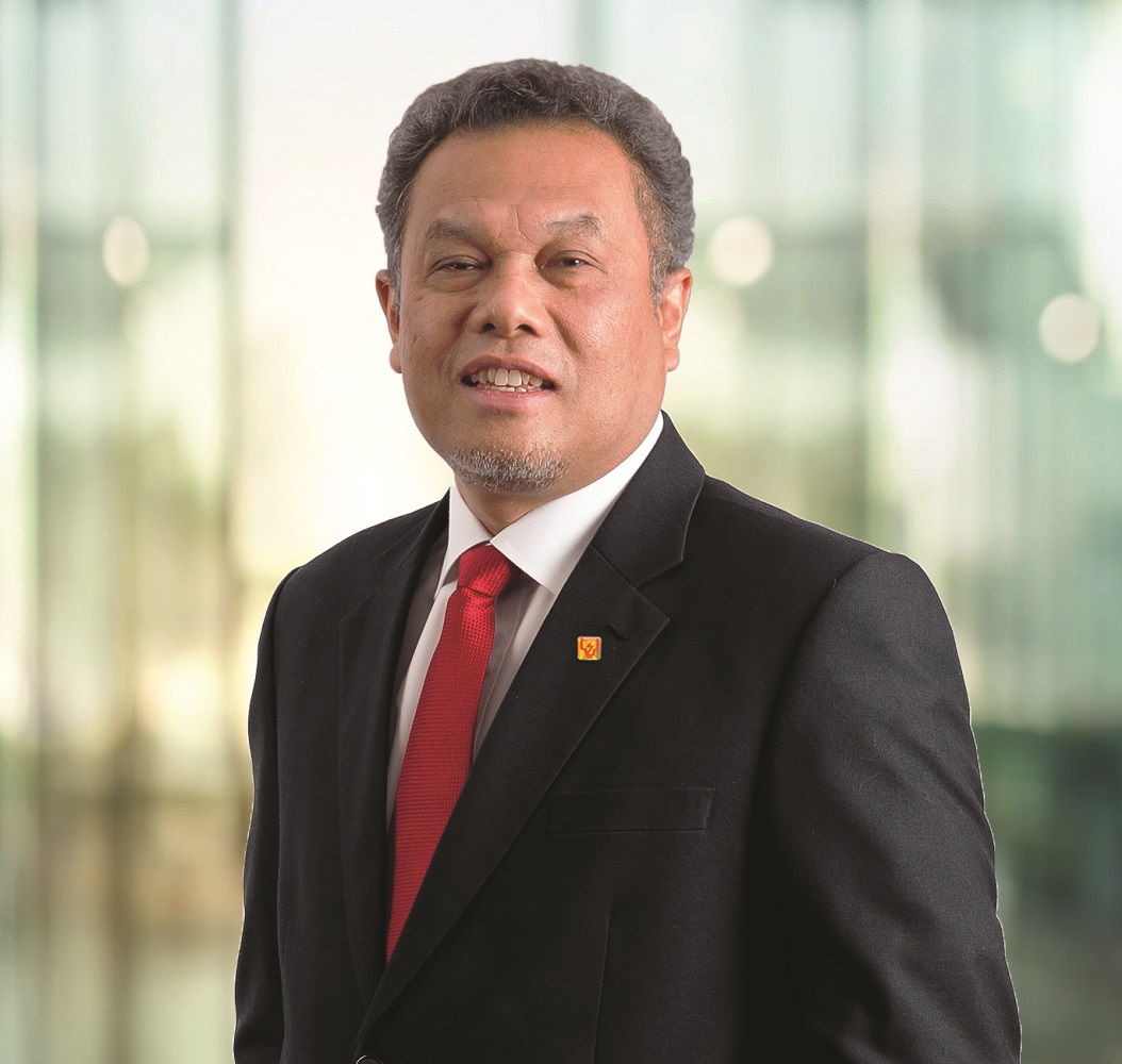 Dato’ Nor Azman Mufti