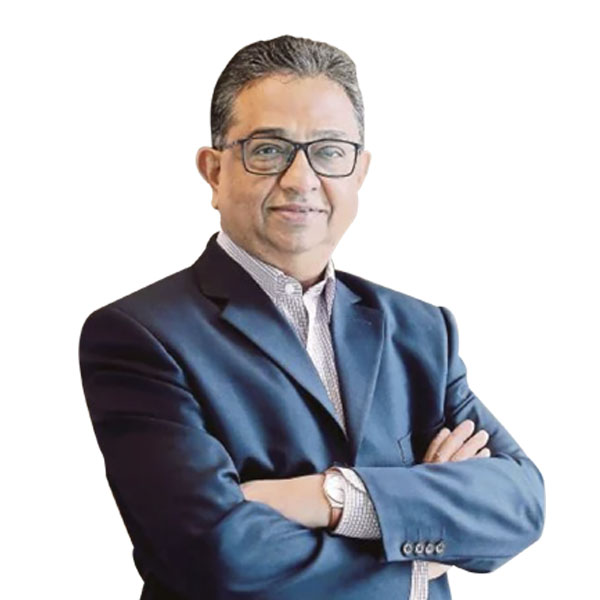  Pengerusi Serba Dinamik, Dato’ Mohamed Ilyas
