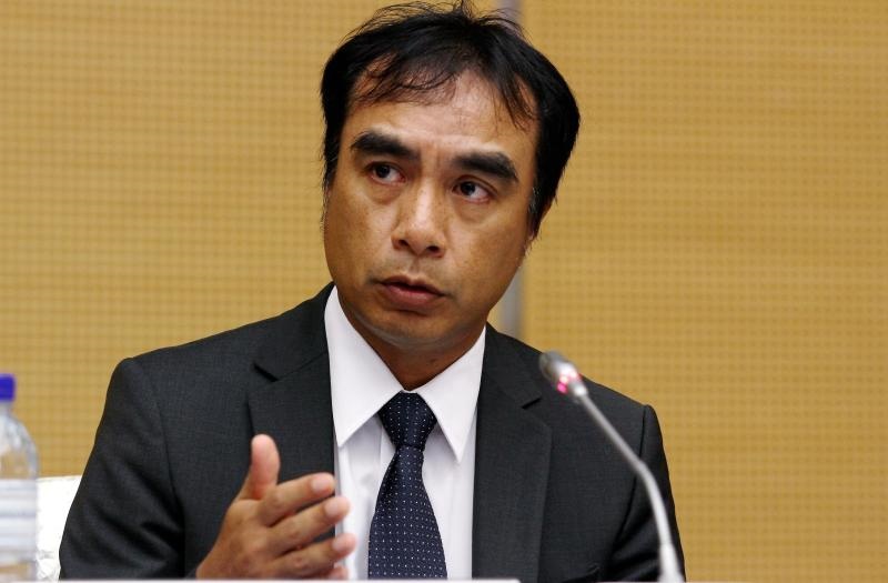 Penolong Gabenor BNM, Adnan Zaylani Mohamad Zahid