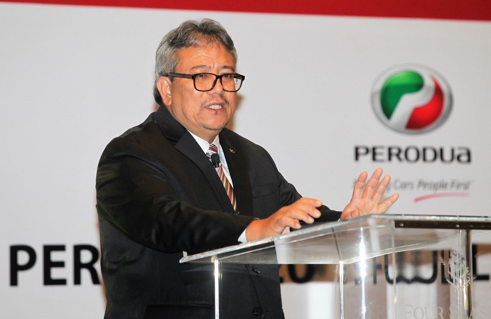 Zainal Abidin Ahmad