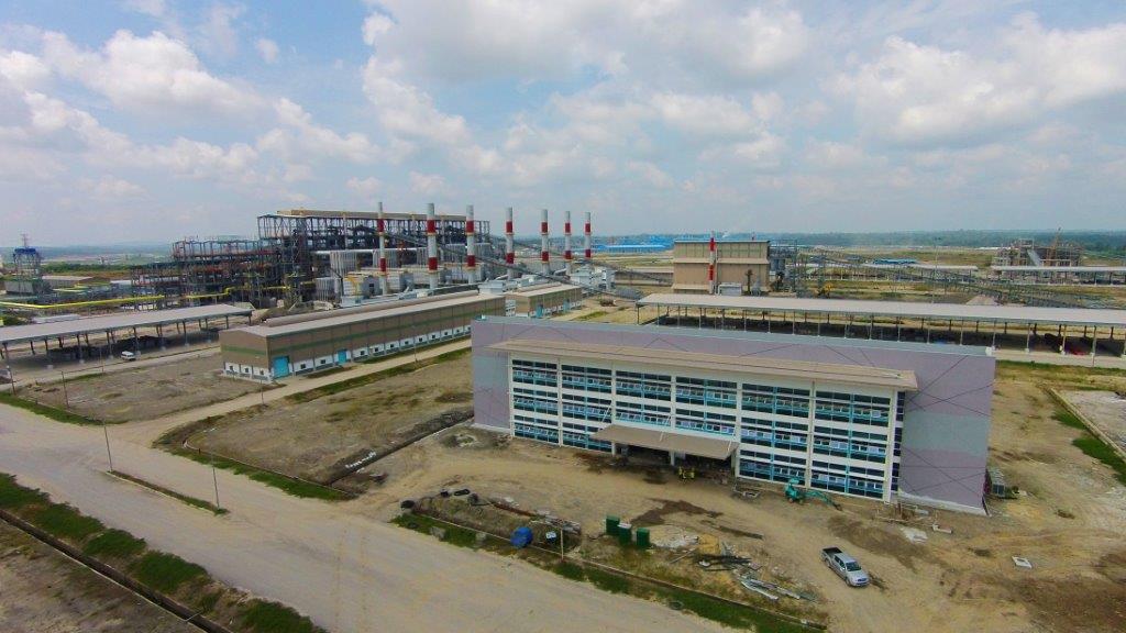 Pertama Ferroalloys 