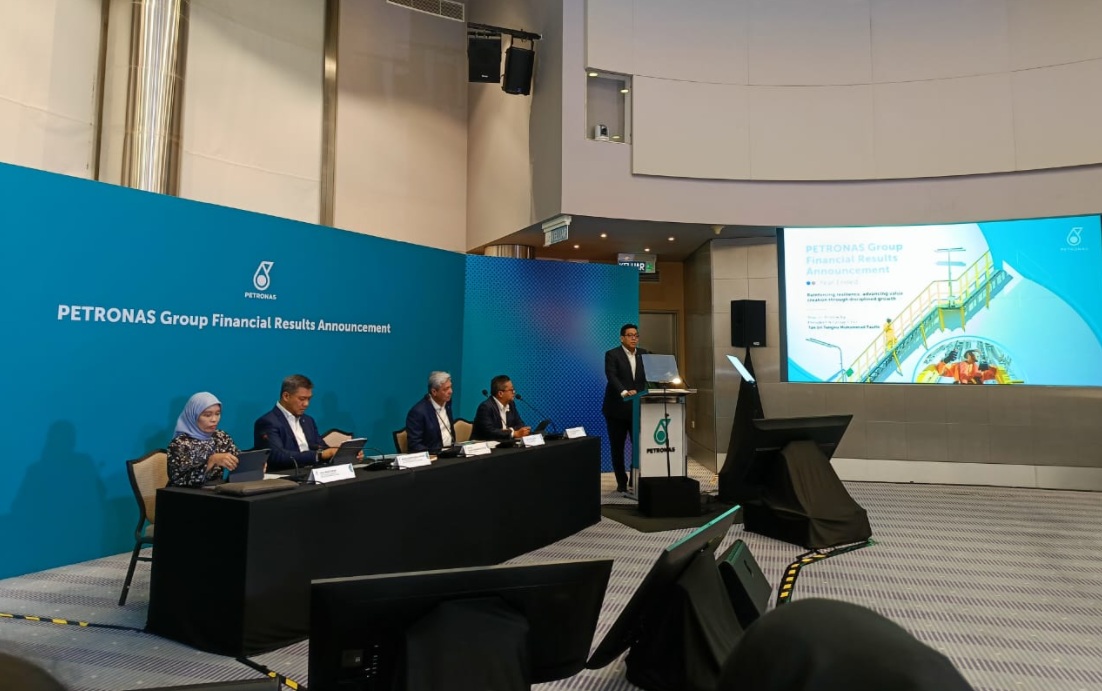 petronas
