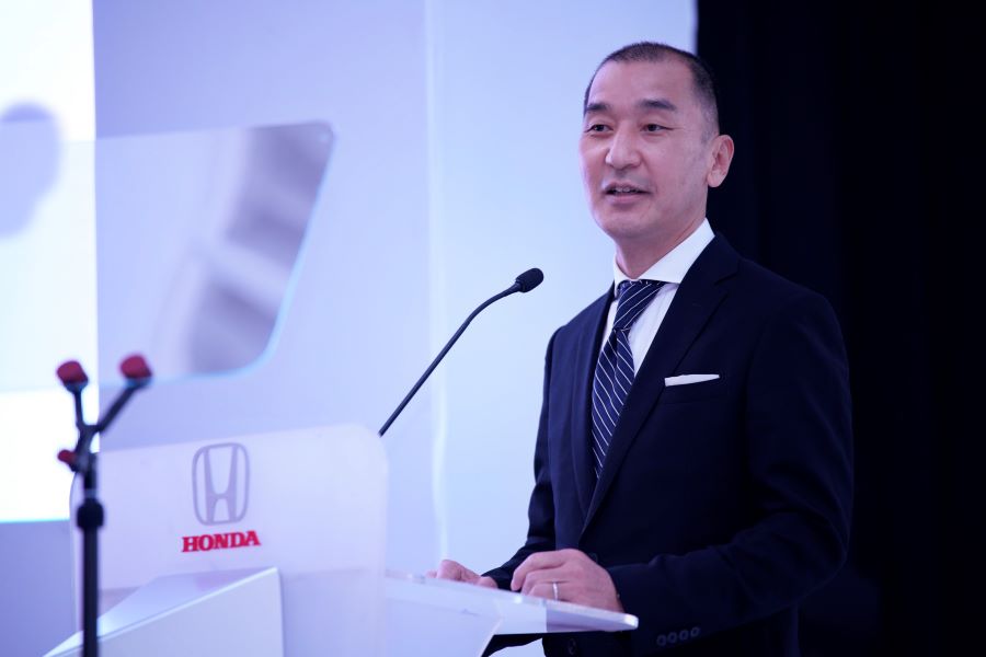 honda