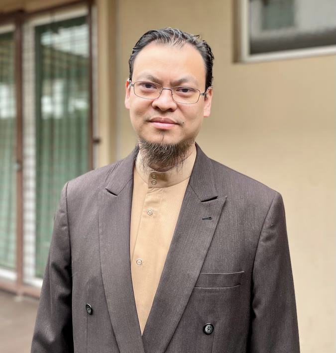 Pengasas Myclaaz.com, Dr Zaharuddin Abd Rahman