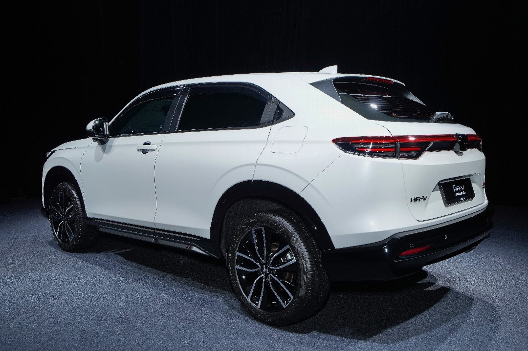 HR-V