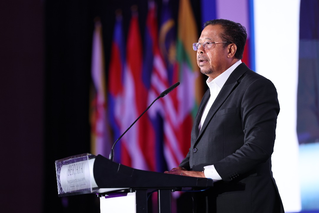 Dato’ Sri Abdul Rahman Mohamad